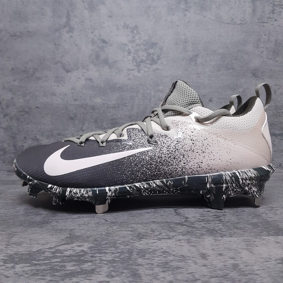NIKE Lunar Vapor Ultrafly Elite Metal Baseball Cleats Mens 13‎ Camo Green